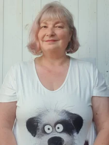 Nicole, comportementaliste canin