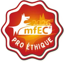 Macaron pro éthique MFEC